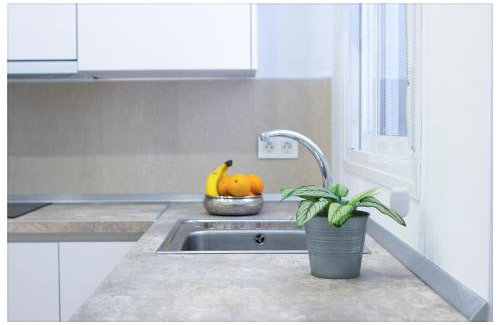 Los Tilos Apartment | Estación-Centro Vialia