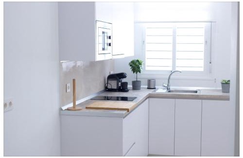 Los Tilos Apartment | Estación-Centro Vialia