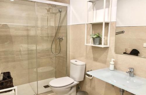 Los Tilos Apartment | Estación-Centro Vialia