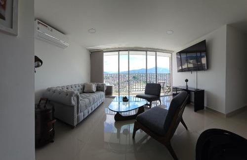 Ibague Apartment | Estadía Familiar
