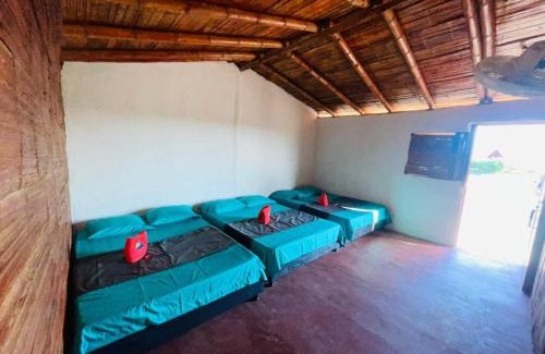 Villavieja Hotel | Estadero Los hoyos
