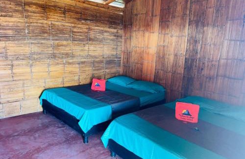 Villavieja Hotel | Estadero Los hoyos