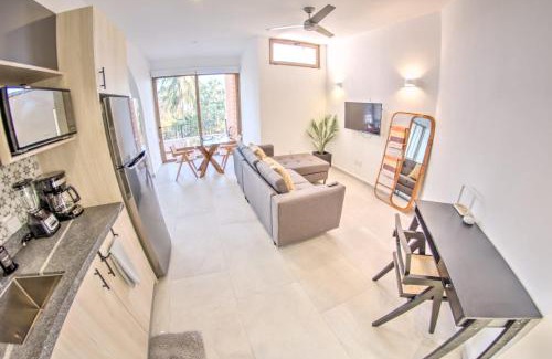 Bucerias Apartment | Estadios Suites - Only 3 Blocks to Beach