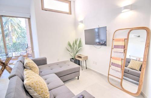 Bucerias Apartment | Estadios Suites - Only 3 Blocks to Beach