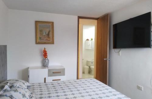 Valledupar Apartment | ESTANCIA MINIMA 3 NOCHES APARTAMENTO ENTERO - 2 AIRE ACONDICIONADOS buena ubicacion