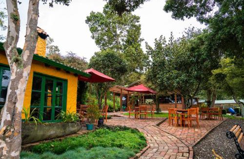 Guatavita Cabin | Estancia San Antonio