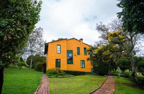 Guatavita Cabin | Estancia San Antonio