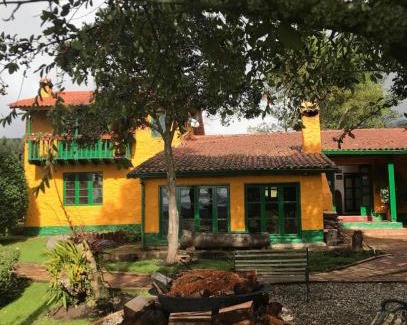 Guatavita Cabin | Estancia San Antonio