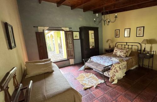 Partido de Monte Hotel | Estancia San Mateo