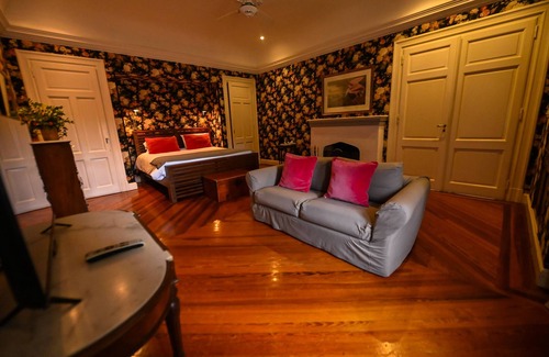 Spegazzini Hotel | Estancia Villa Maria