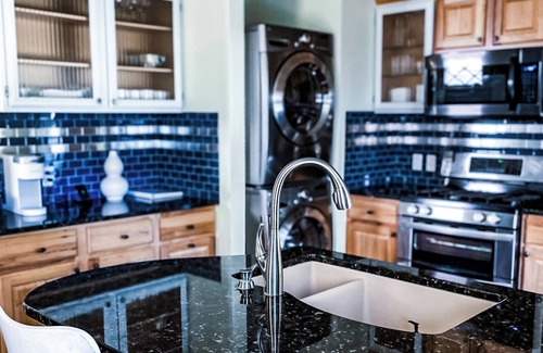 Amarillo House | Estate Carriage House with Historic Charm and Beauty