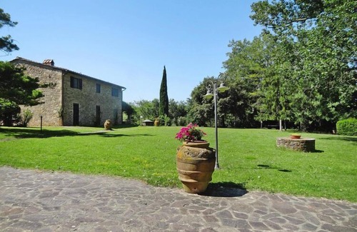 Montaione Apartment | Estate in Montaione with Pool & Wine Tasting