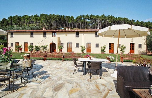 Buti Apartment | Estate in Monte Serra with Panoramic Views