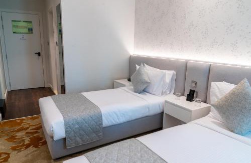 Dubai Hotel | eStay Hotel