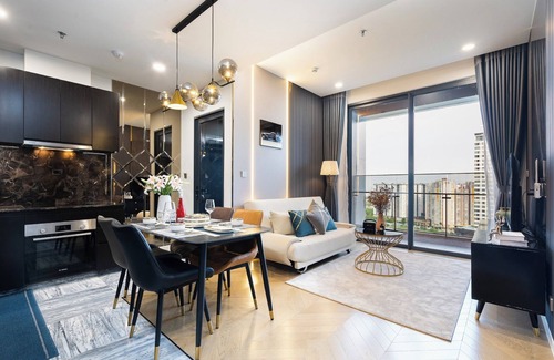 District 2 Apartment | Estella Luxury Vacation Hotel Apartment