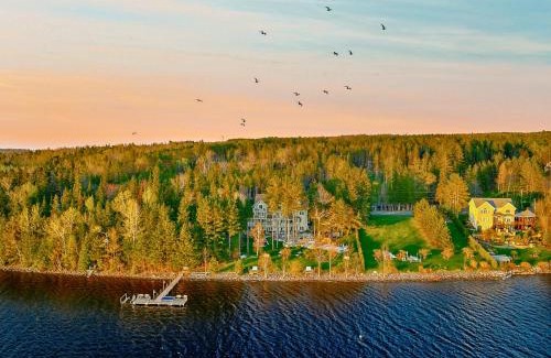 Frontenac Hotel | Estello Suites & Spa
