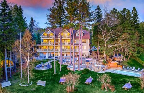 Frontenac Hotel | Estello Suites & Spa