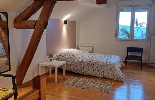 Hautvillers House | Esterline