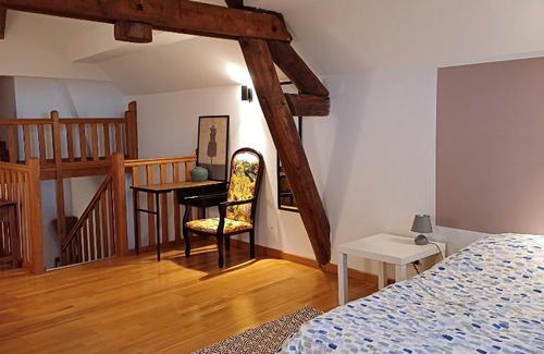 Hautvillers House | Esterline