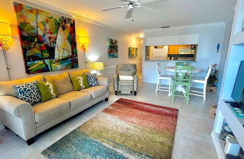 South Island Apartment | Estero Escape in Fort Myers Beach