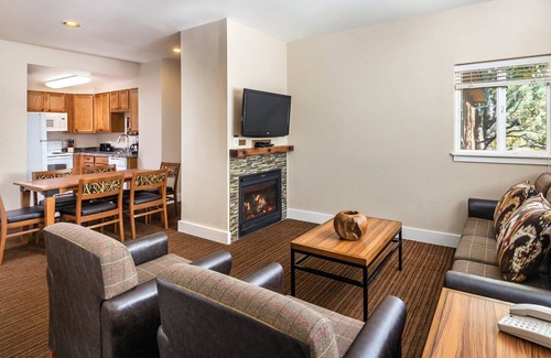 Estes Park Resort | Estes Park Resort 2bdr Queen