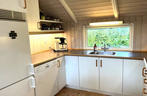 Rendbjerg House | "Esther" - 500m from the sea by Interhome