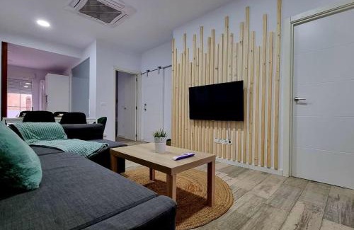 Venecia Apartment | Estilosa casa en playa de Gandia