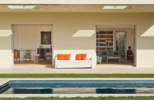 Estoril House | Estoril Modern Villa, heated pool, 800m to the beach, excluvise área