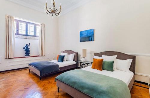 Estoril Villa | Estoril Royal Atlantic Villa with Ocean View