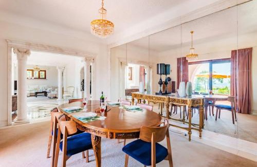 Estoril Villa | Estoril Royal Atlantic Villa with Ocean View