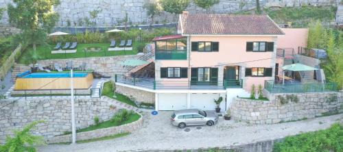 Rio Caldo House | Estrela do Geres