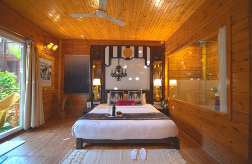 Saunta Vaddo Resort | Estrela Do Mar Beach Resort - A Beach Property, Goa