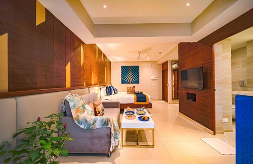 Saunta Vaddo Resort | Estrela Do Mar Beach Resort - A Beach Property, Goa