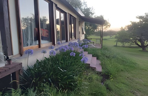 Ramallo House | Estrella Federal. Casita del Río