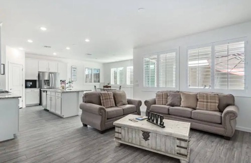 Montecito in Estrella House | Estrella Mountain Bungalow 50% OFF MONTHLY STAYS