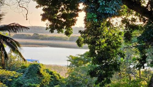 St. Lucia Apartment | Estuary Views at 6 The Bridge
