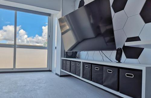 Casco Vello Apartment | Estudio al mar en el Casco Vello de Vigo