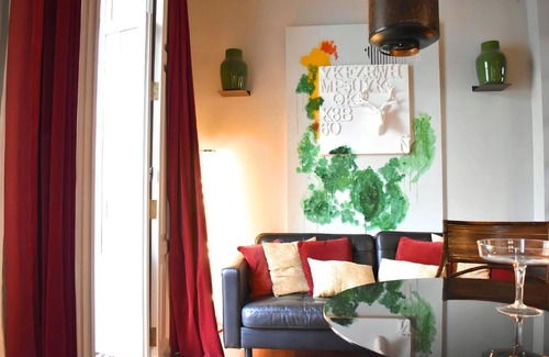La Xerea Apartment | Estudio Ciutat Vella al lado de Jardines del Turia