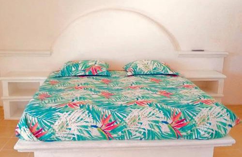 Tecolutla Apartment | Estudio con terraza y vista lago SUEÑOS DE ARENA