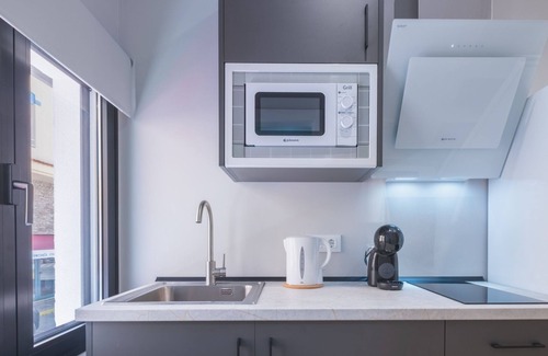 Zahara de los Atunes Apartment | Estudio Doble Economico - CORAL ZAHARA Suites by Cadiz4Rentals