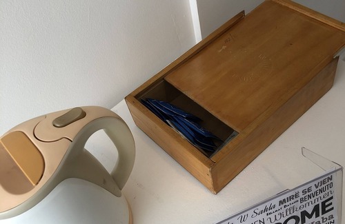 Centro Apartment | Estudio estilo nórdico