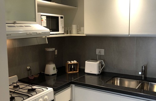 Centro Apartment | Estudio estilo nórdico