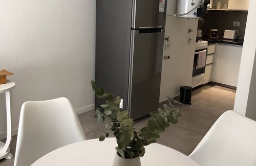 Centro Apartment | Estudio estilo nórdico