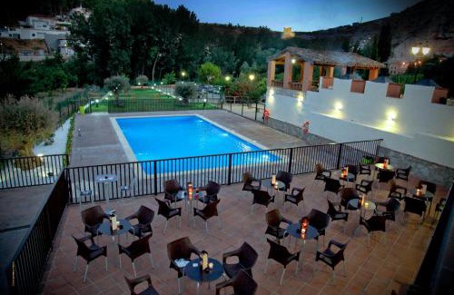 Alcala del Jucar Apartment | Estudio Los Olivos