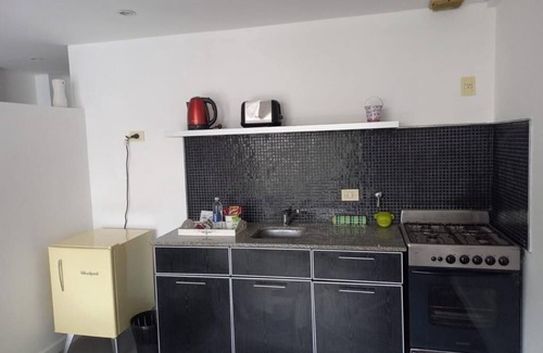 Flores Apartment | Estudio Minimalista, Moderno, Confortable Luminoso con Piscina,palermo Hollywood