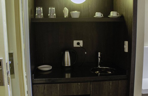 Floresta Apartment | Estudio Para dos Personas con Cama Matrimonial en Barrio Porteño de Floresta