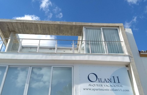 Malaga-Este Apartment | Estudio Poseidon con Balcon