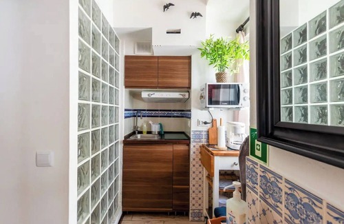 Sao Jose Apartment | Estudio T41 - Downtown Lisbon Historic Center