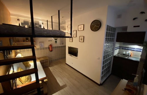 Sao Jose Apartment | Estudio T41 - Downtown Lisbon Historic Center