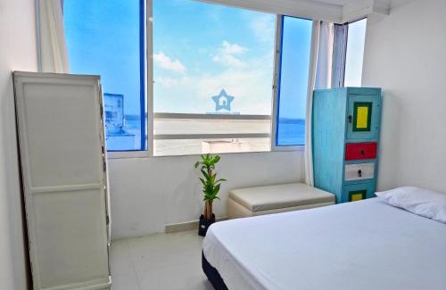 El Laguito Apartment | Estudio Vista Mágica - Piso 17